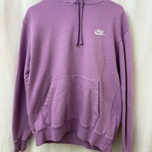 Nike Men's Lavender Hoodie